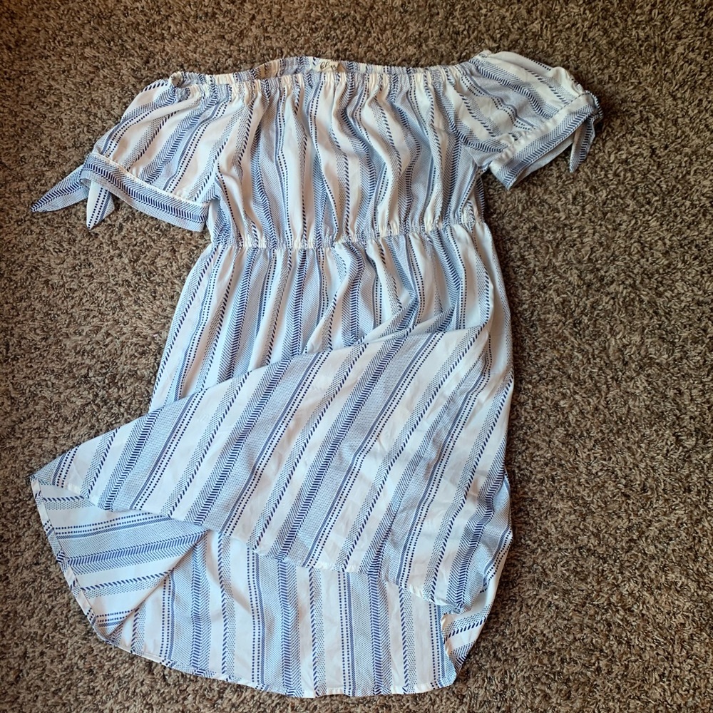 Short summer dress